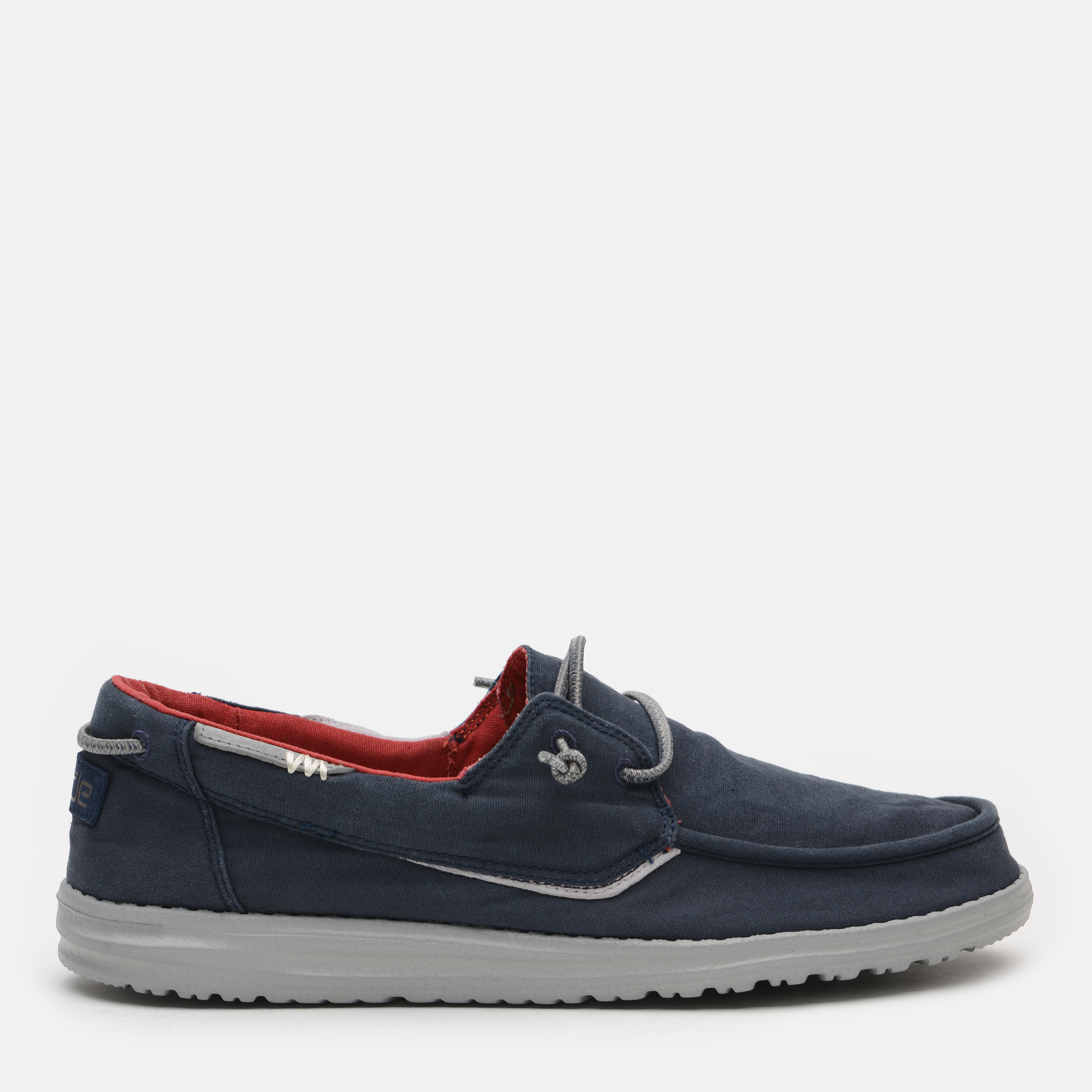 

Топсайдеры Hey Dude WELSH WASHED 112222533 41 (8US) 26.5 см Синие