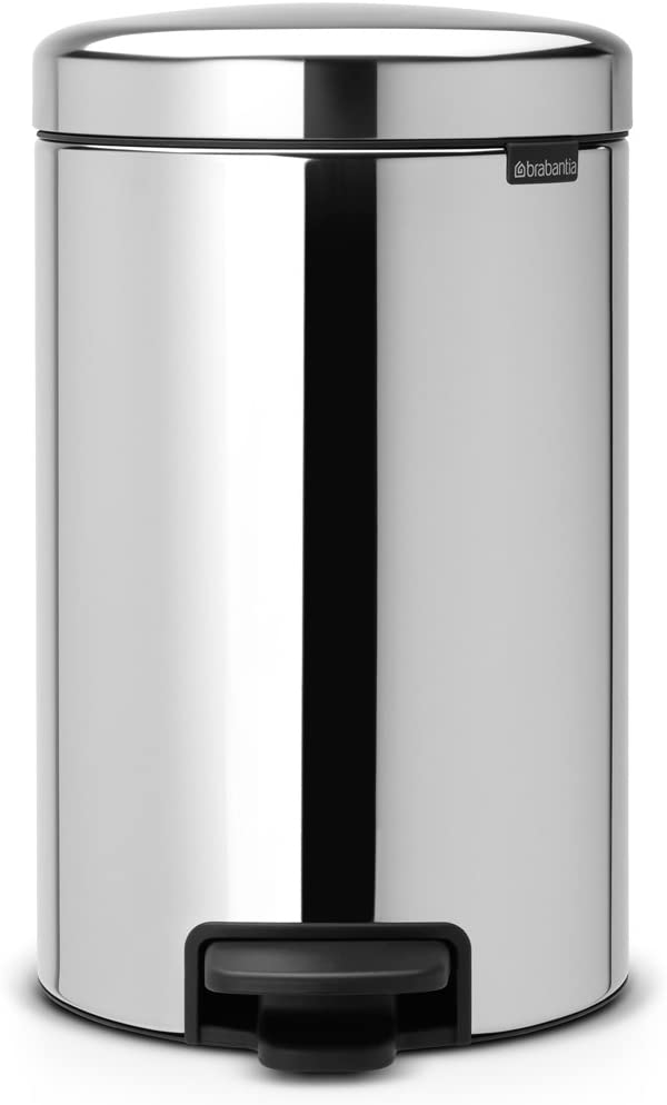 

Бак для мусора Brabantia 113581 Pedal Bin NewIcon 12 л