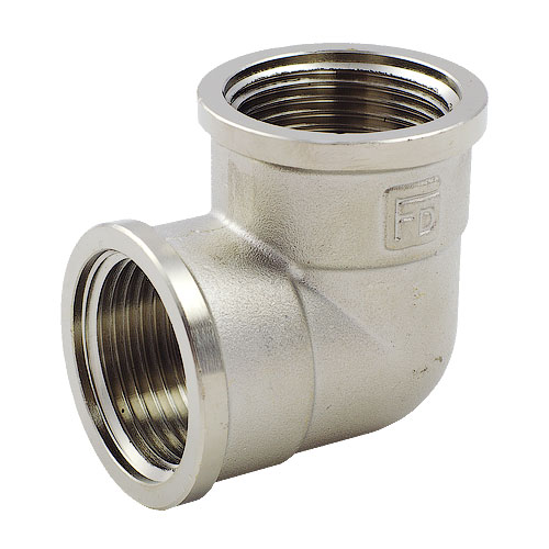 

Угол никель FADO 1,1/4" ВВ U04