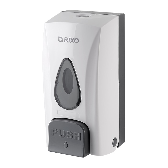 

Дозатор для жидкого мыла RIXO S178W Maggio