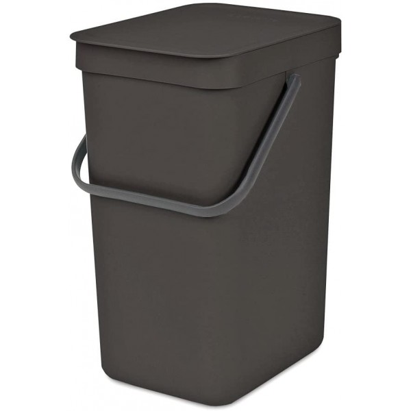

Мусорное ведро Brabantia 109805 'Sort & Go' 12 литров