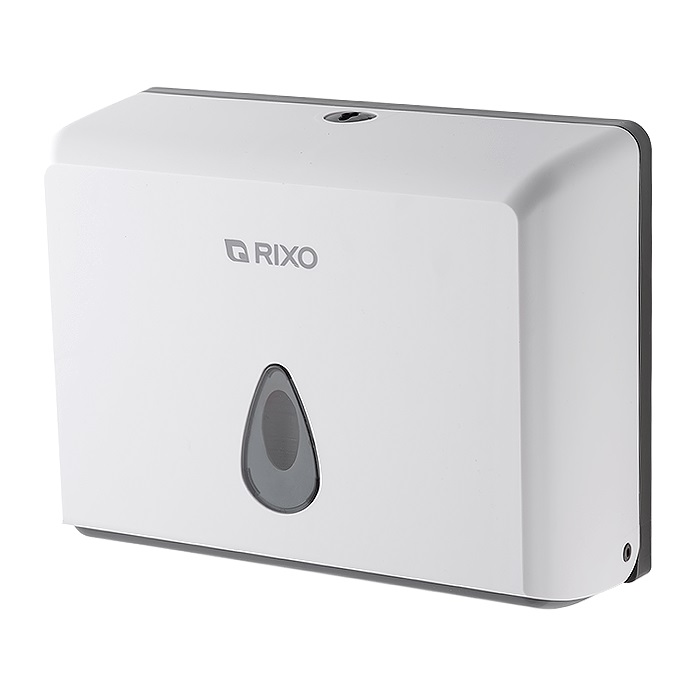 

Диспенсер для бумажных полотенец RIXO P055W Maggio