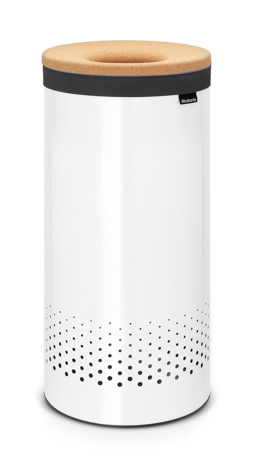 

Бак для белья 35 л Brabantia 104367 с пробковой крышкой