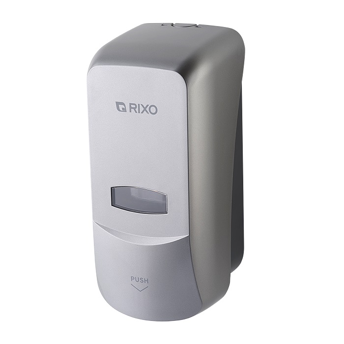 

Дозатор для жидкого мыла RIXO S369S Grande