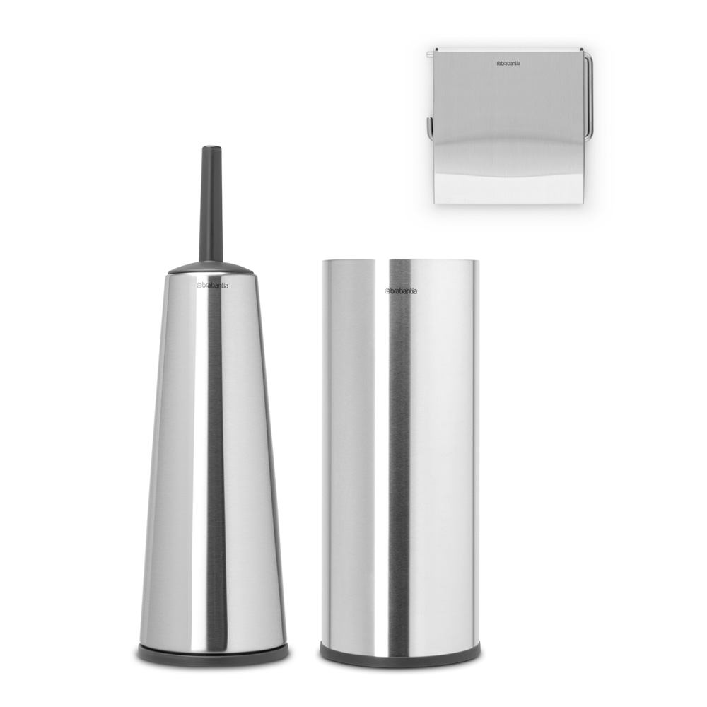

Набор аксессуаров для туалетной комнаты, 3 пр Brabantia 280665