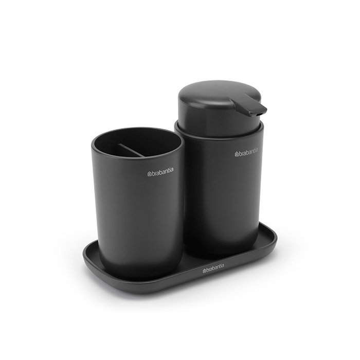 

Набор аксессуаров для ванной комнаты, 3 пр Brabantia 280368