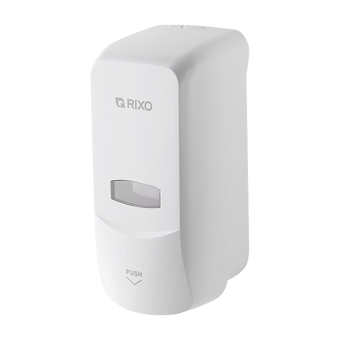 

Дозатор для жидкого мыла RIXO S369W Grande