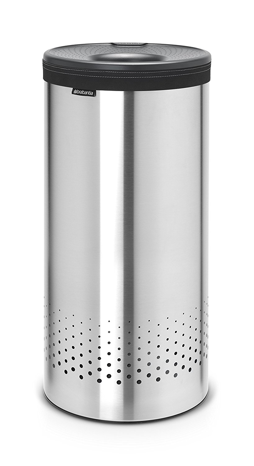 

Бак для белья 35 л Brabantia 103469 с пластиковой крышкой