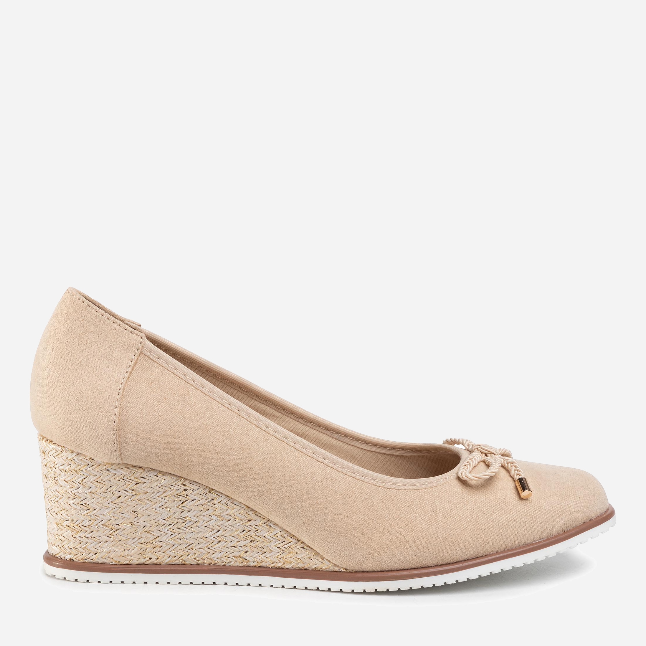 

Туфли Clara Barson LS5158-03 38 Бежевые