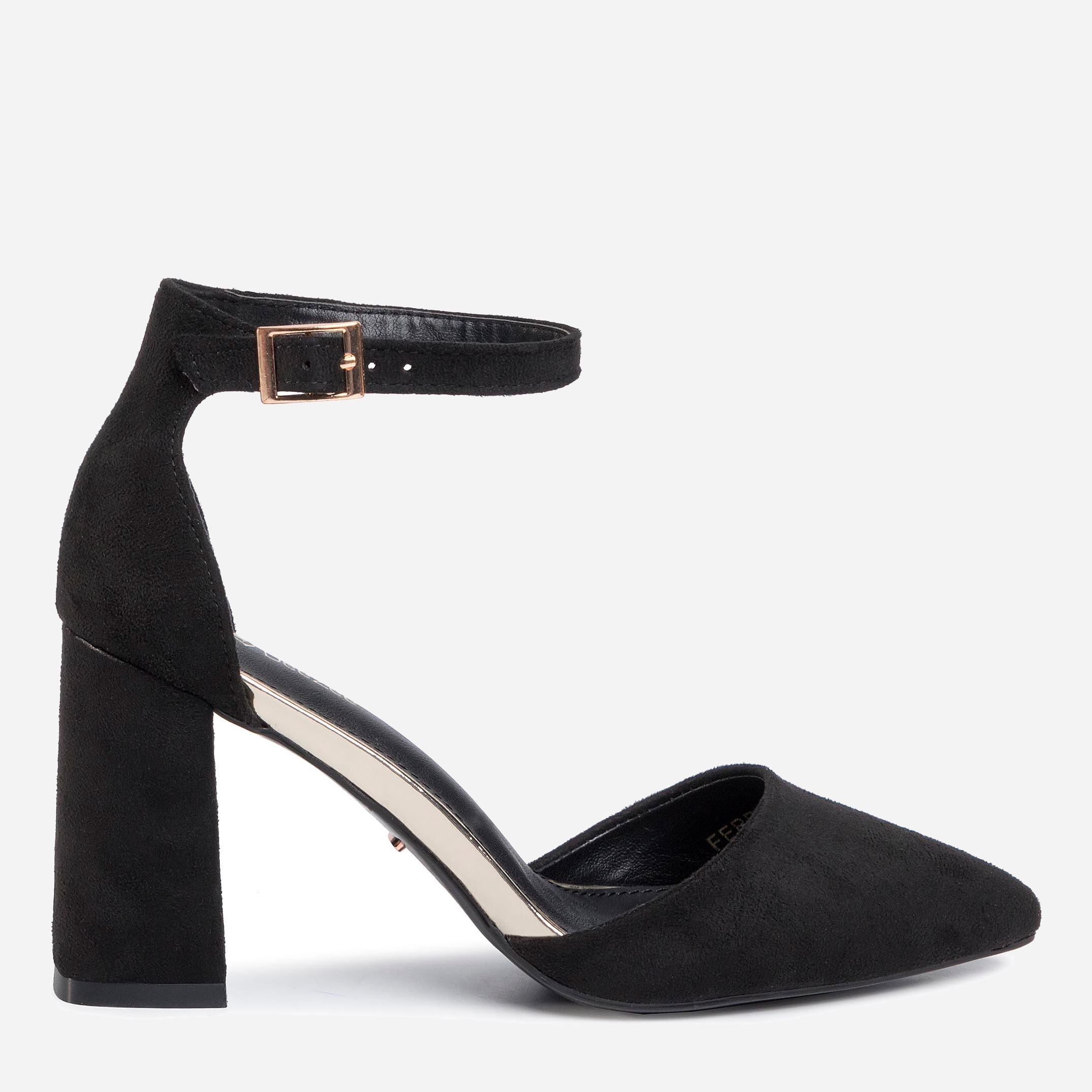 

Туфли DeeZee Ferri 40 Черные