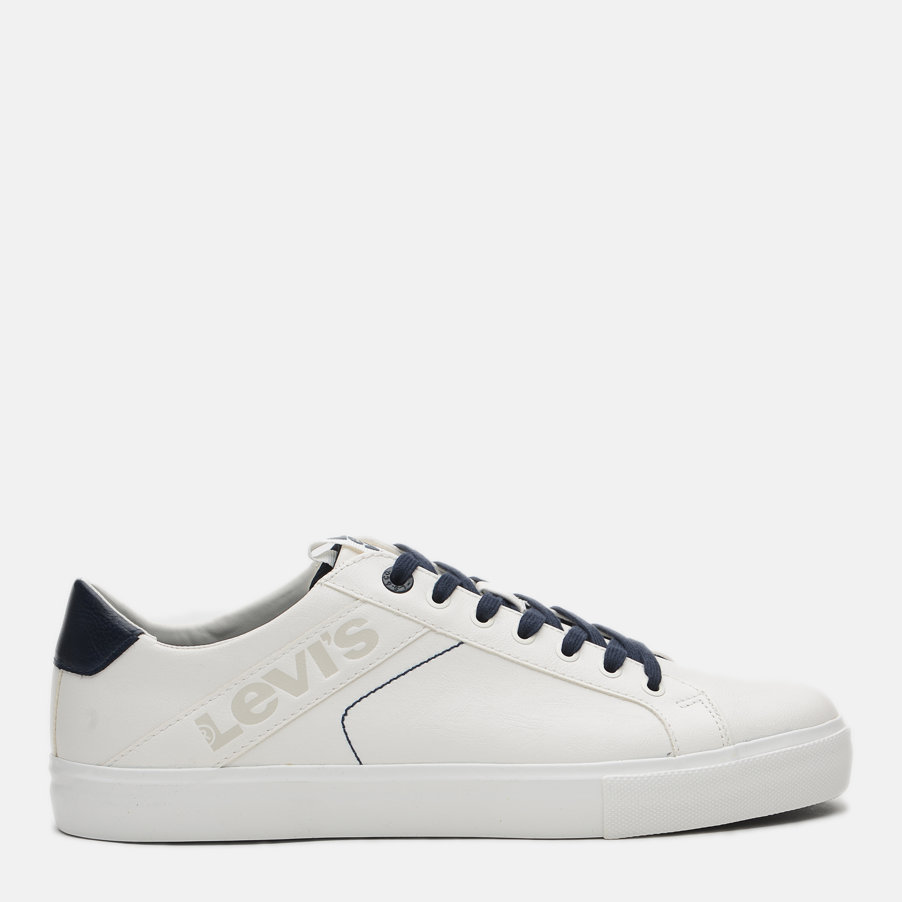 

Кеды Levi's Woodward L 230667-1964-51 41 (8,5) 26.5 см Regular White