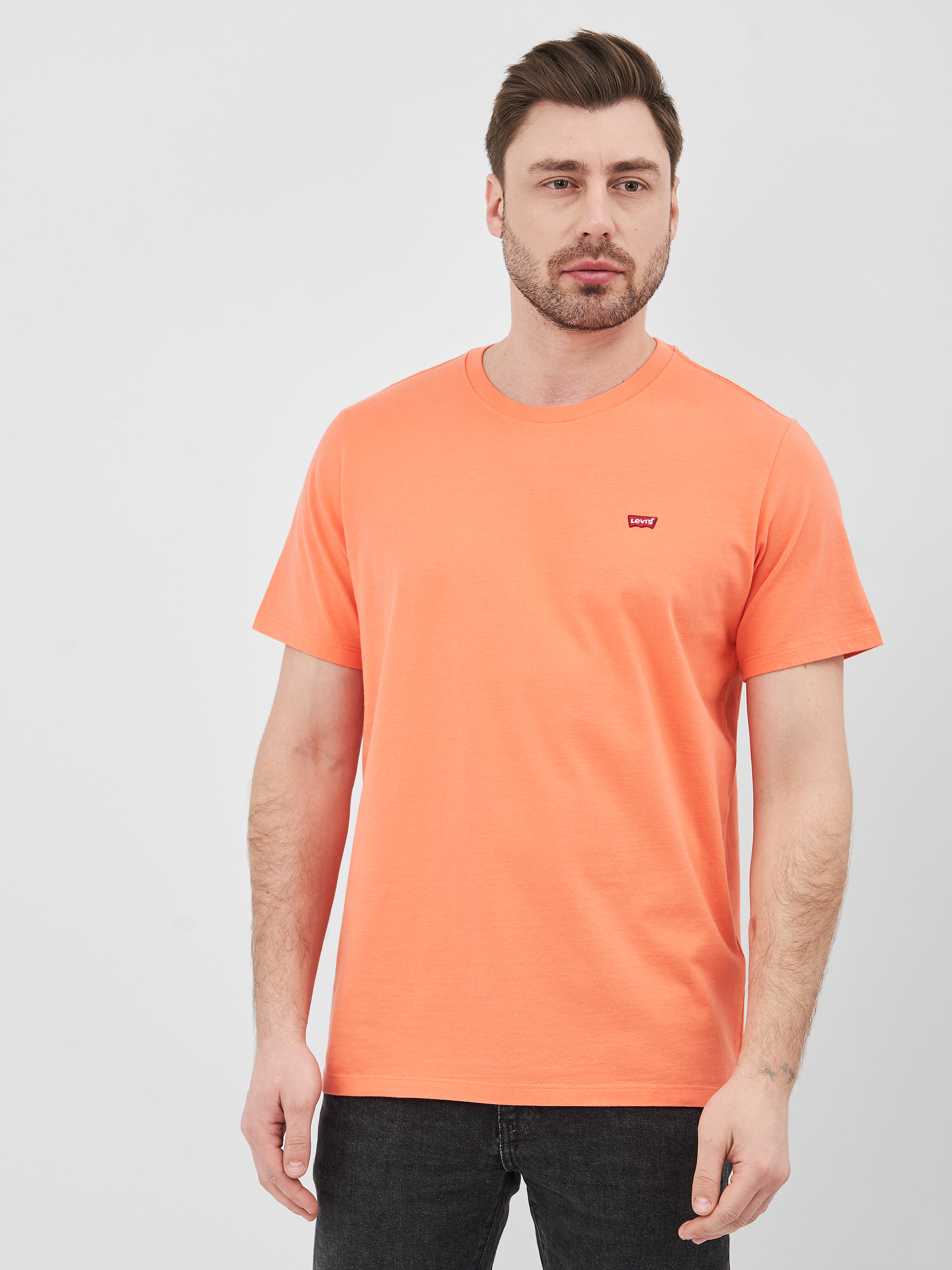 

Футболка Levi's Ss Original Hm Tee Coral Quartz 56605-0069 M