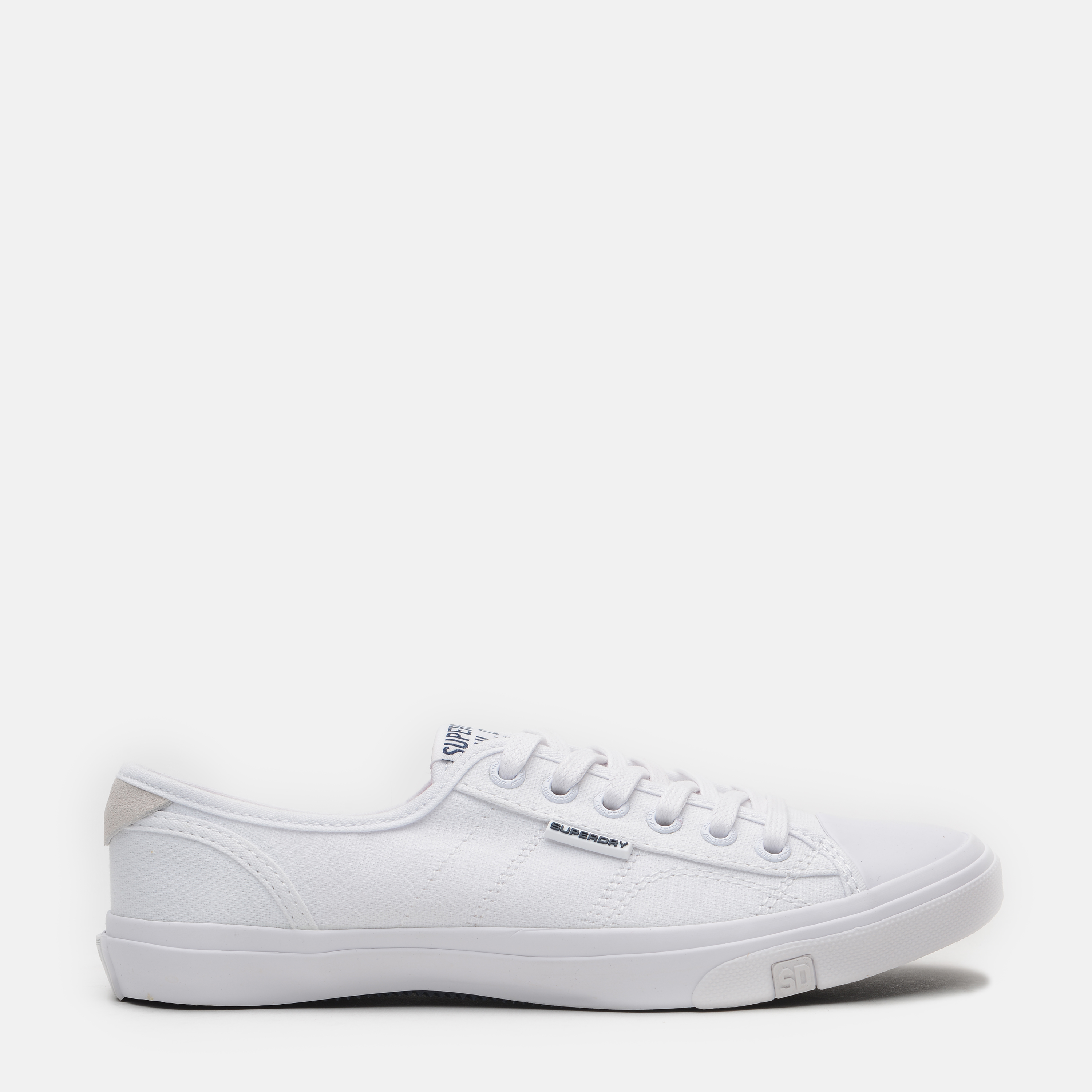 

Кеды Superdry Low Pro Sneaker GF1002NS-26C 37 (4) 23 см Optic White