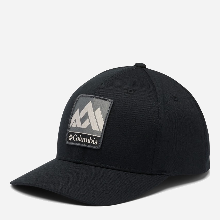 

Кепка Columbia Trail Essential 1766571-018 Черная
