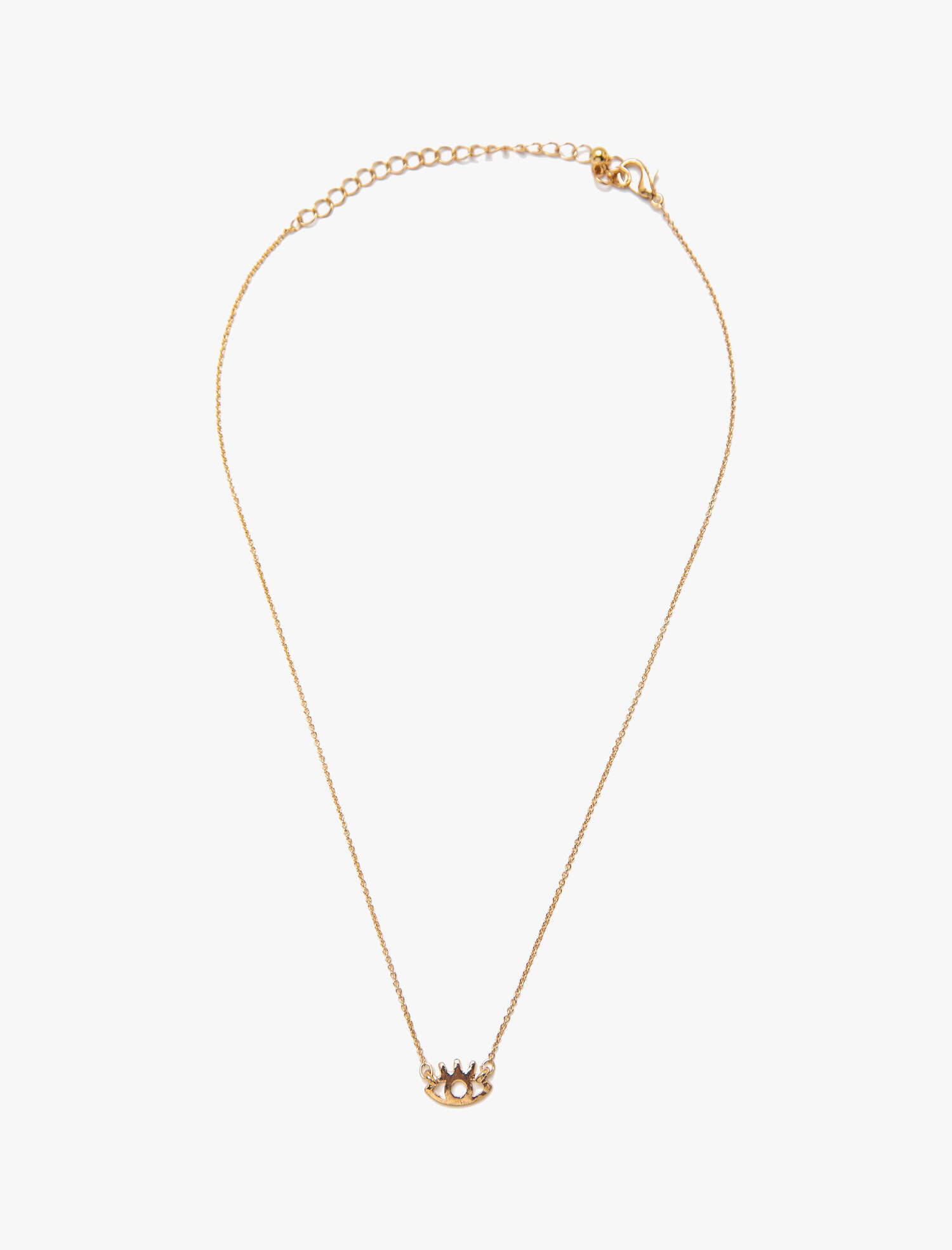 

Подвеска на цепочке Koton 9YAL78096OA199T Gold