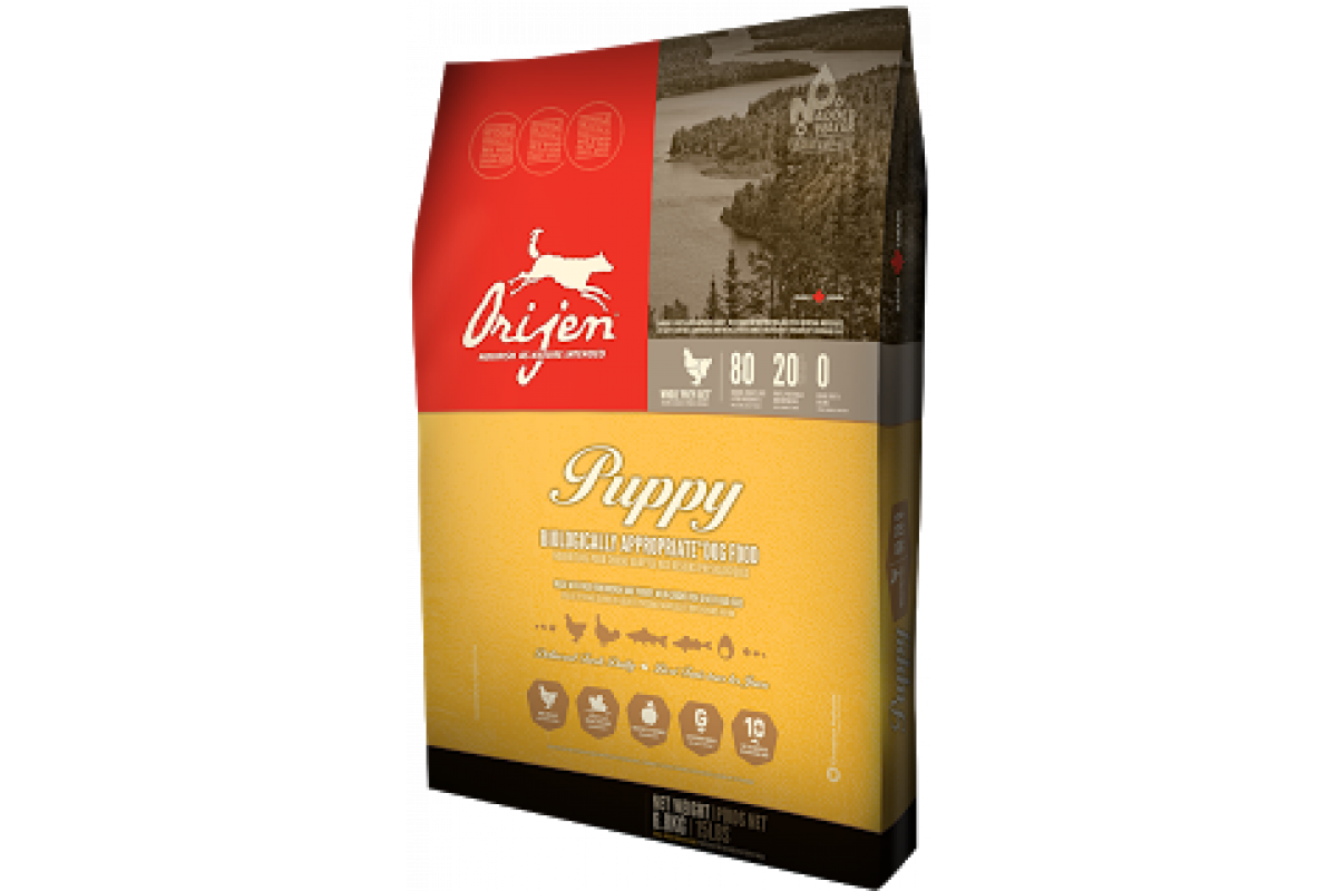 

Сухой корм ORIJEN Puppy 6 кг