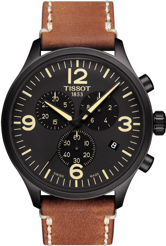 

Мужские часы Tissot T116.617.36.057.00