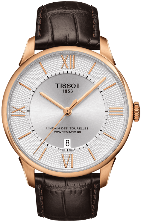 

Мужские часы Tissot T099.407.36.038.00