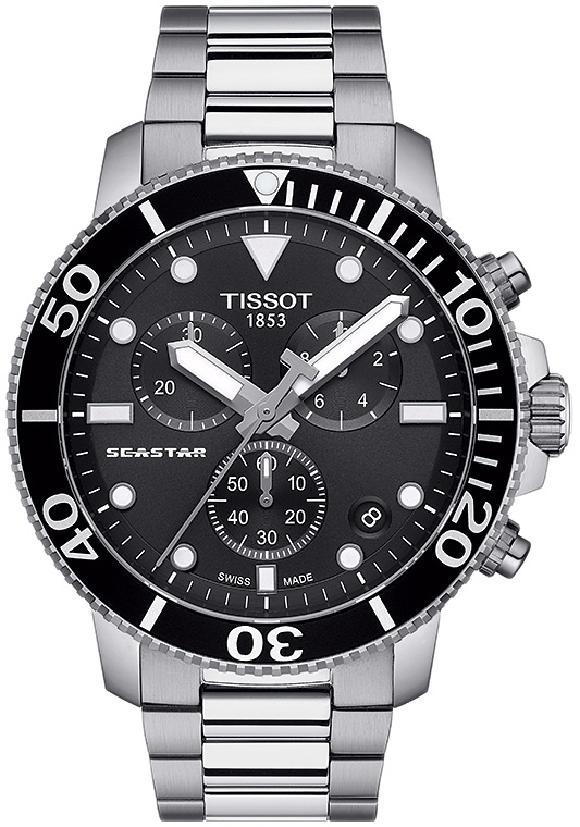 

Мужские часы Tissot T120.417.11.051.00