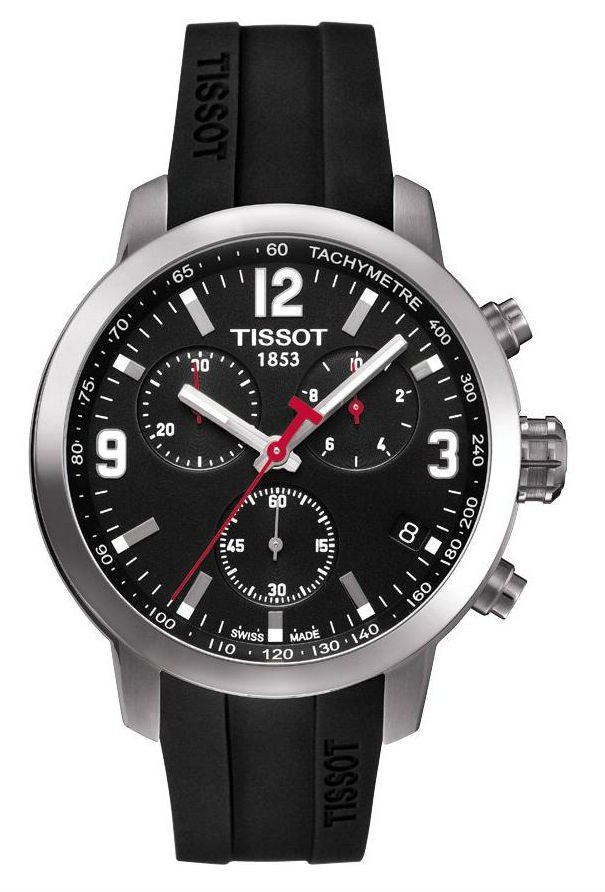 

Мужские часы Tissot T-Sport PRC 200 T055.417.17.057.00