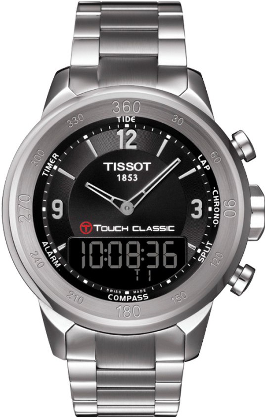 

Мужские часы Tissot T083.420.11.057.00