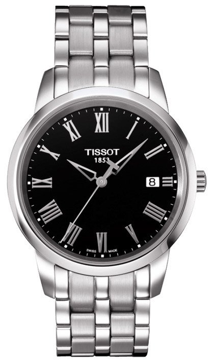 

Мужские часы Tissot T033.410.11.053.01