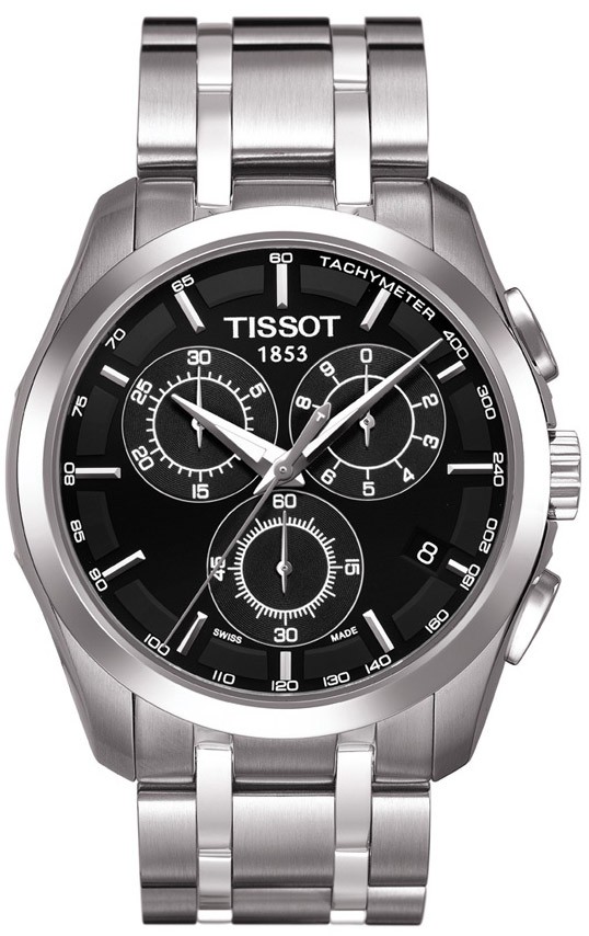 

Мужские часы Tissot T035.617.11.051.00