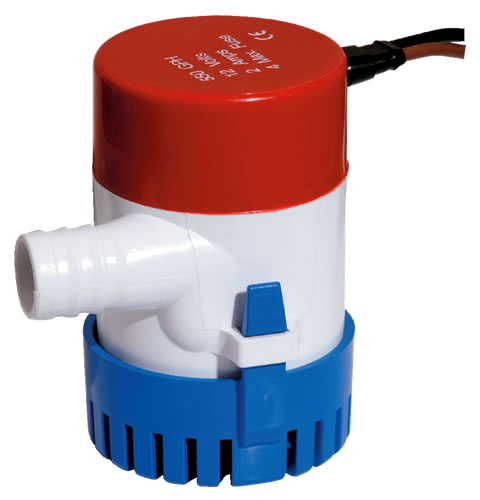 

Помпа WEEKWWB 550GPH 12V WW-07101
