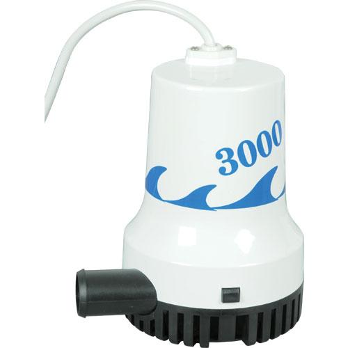 

Помпа WEEKWWB 3000GPH 12V WW-06928