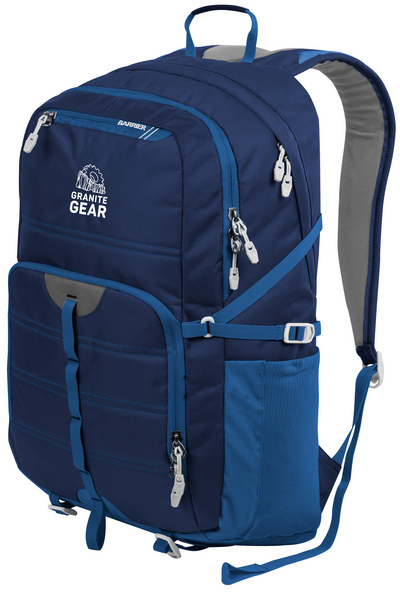 

Рюкзак Granite Gear Boundary 30 Midnight Blue/Enamel Blue (927315)