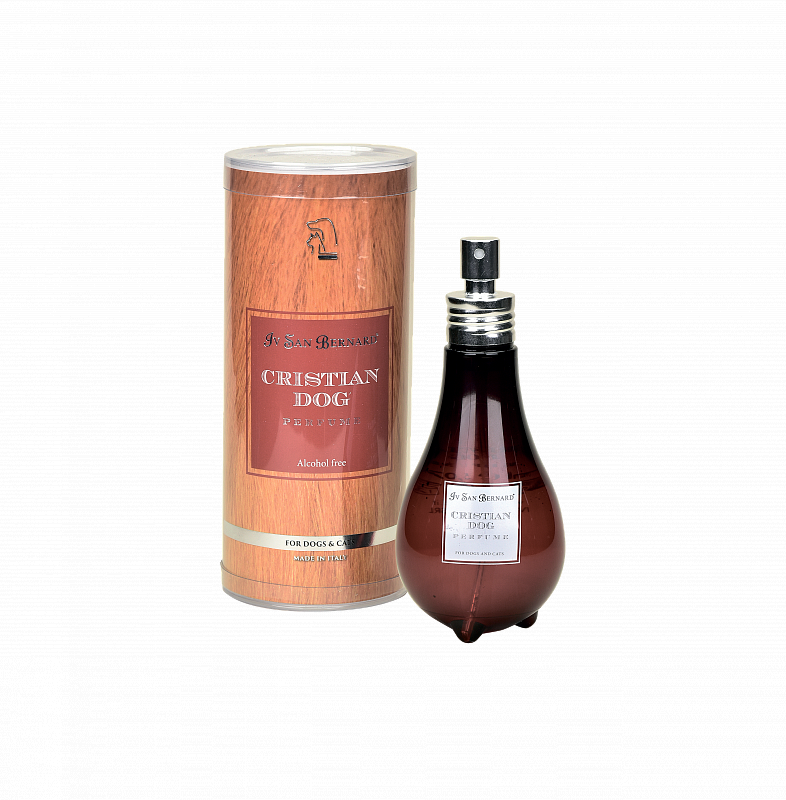 

Духи для собак и кошек Iv San Bernard CRISTIAN DOG PERFUME 150 мл