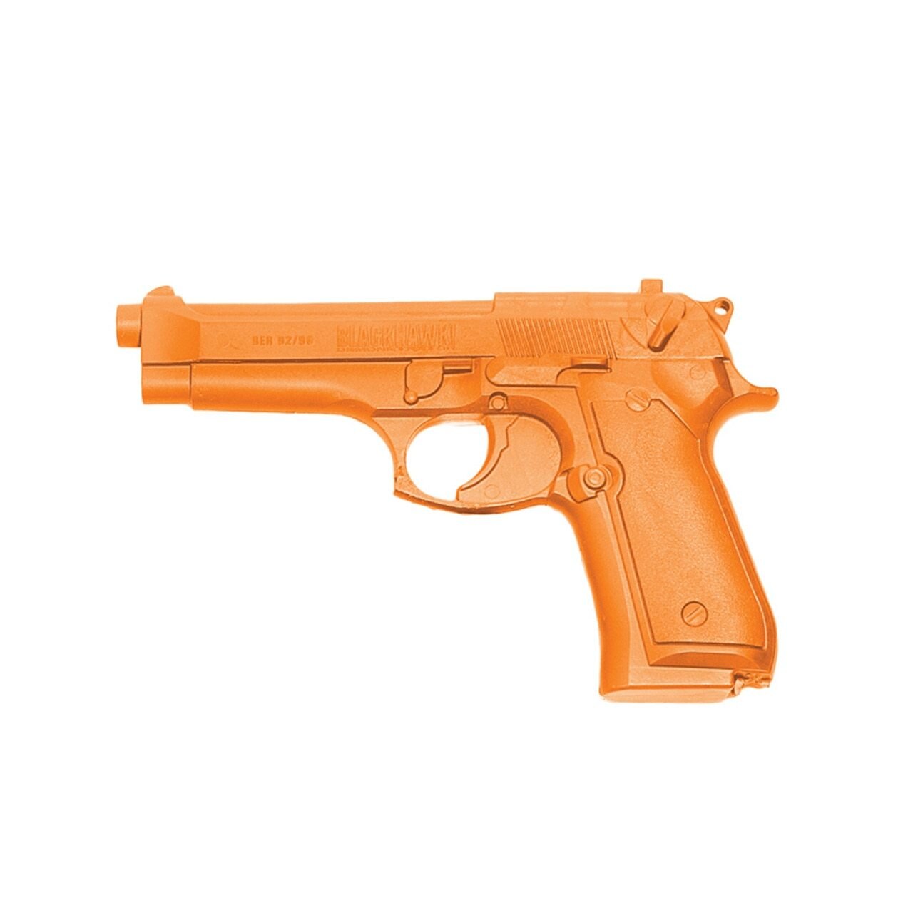 

Оружие тренировочное BLACKHAWK Beretta 92 оранжевый (1649.11.63)