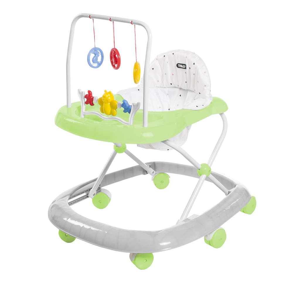 

Ходунки TILLY Sweet T-429 Green 3