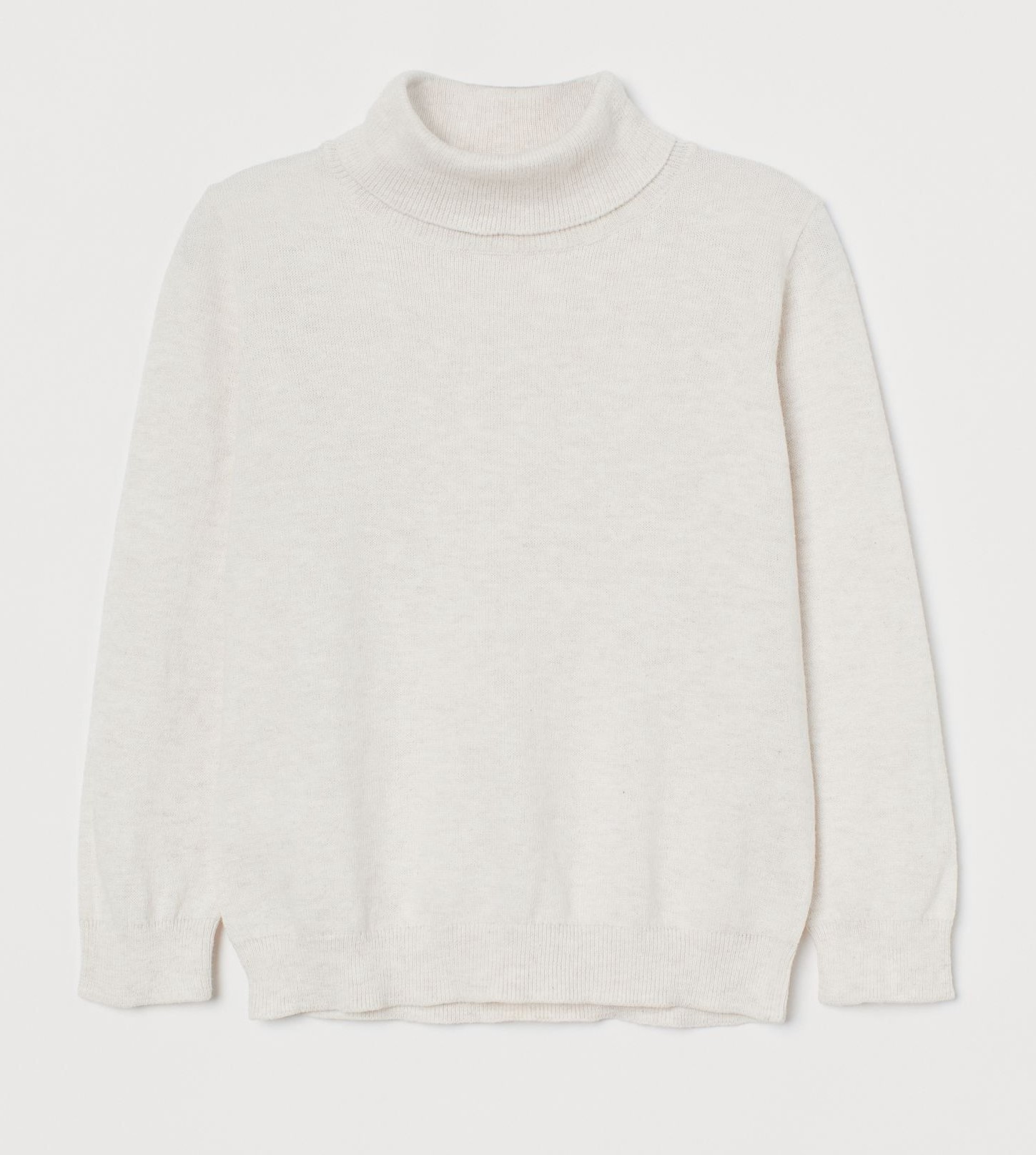 

Гольф для девочки H&M белый 110