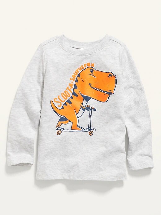 

Реглан Old Navy для мальчиков 3 года 91 см Серый (ON-00028)