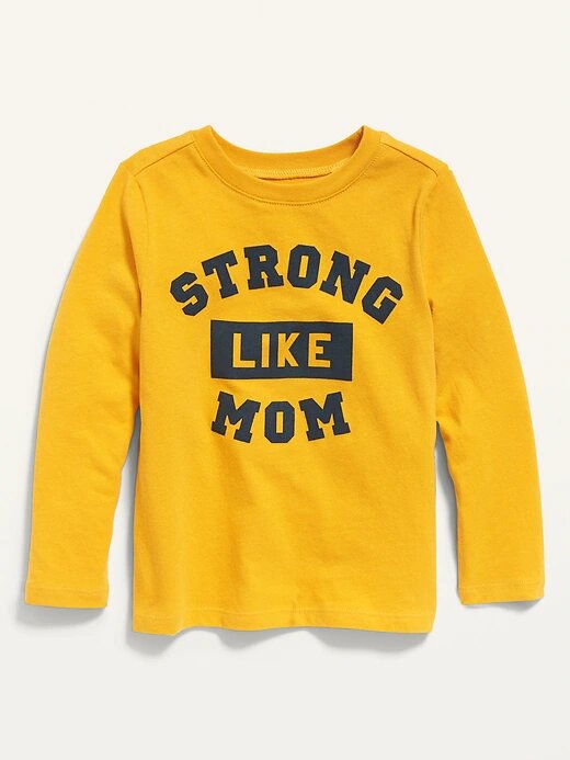 

Реглан Old Navy для мальчиков 2 года 84-91 см Желтый (ON-00022)