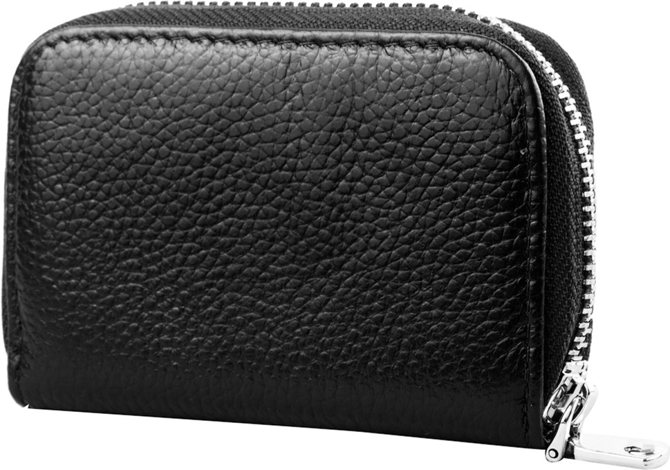 

Женский кошелек кожаный Amelie Galanti A961001 Black