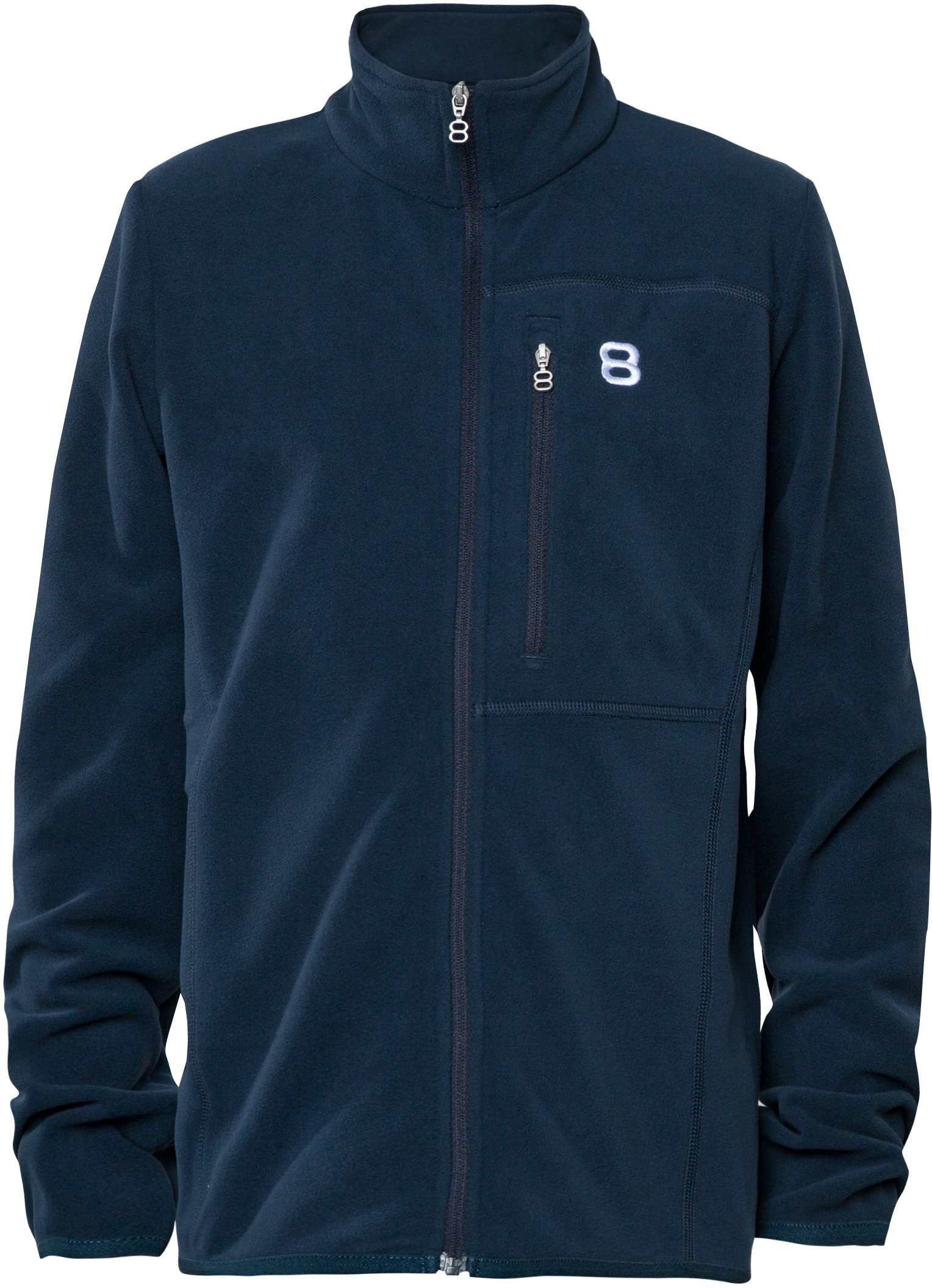

Кофта флисовая 8848 Altitude Ballard Micro 5024130MN 130 см Navy