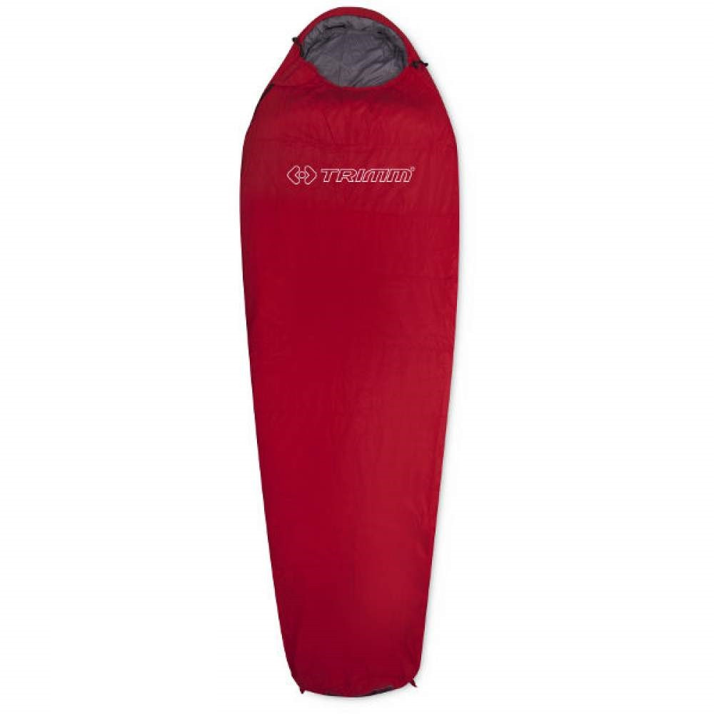 

Спальний мішок Trimm SUMMER 185 R red