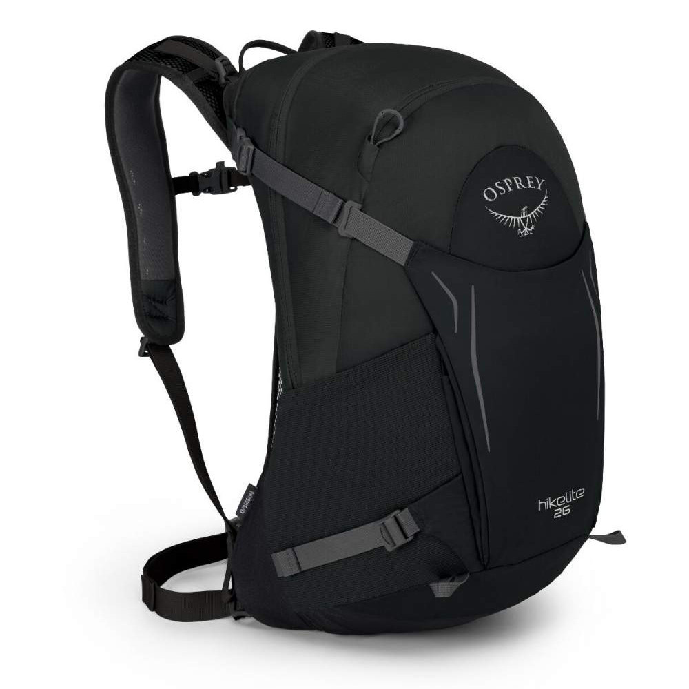 

Рюкзак Osprey Hikelite 26 Black