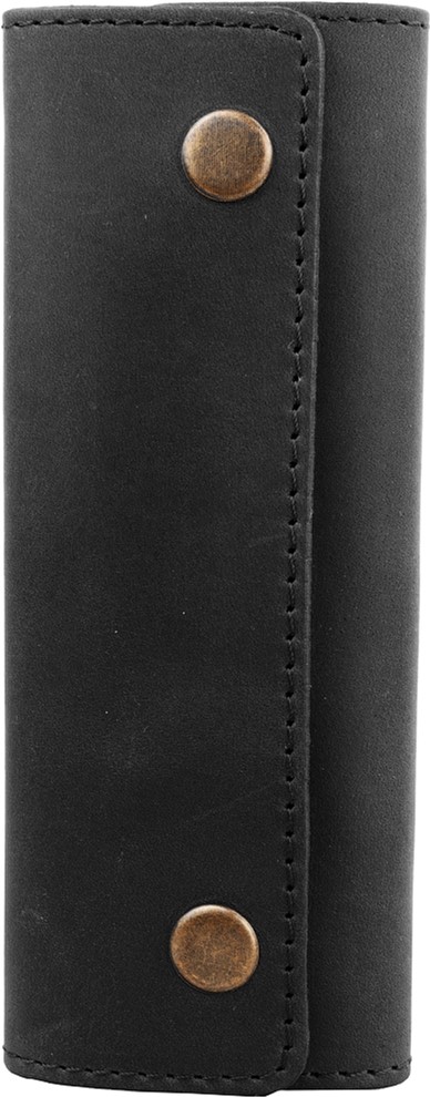 

Мужская ключница кожаная DNK Leather DNK-Keys-Lcol.K Черная