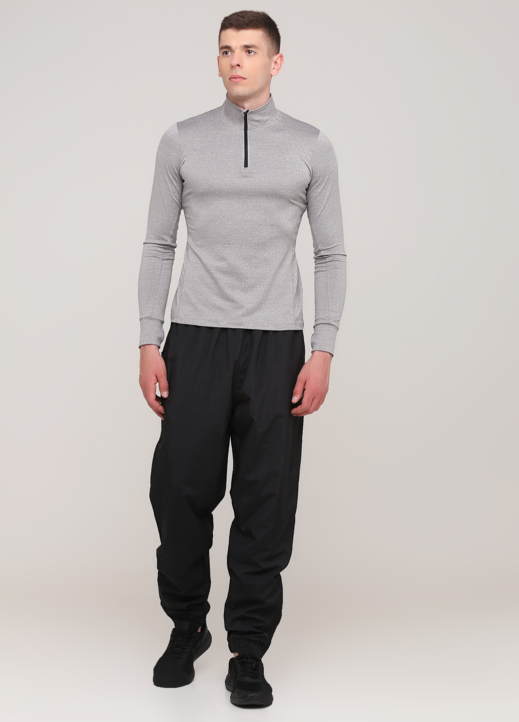 

Спортивные Брюки Sergio Tacchini smix02200005 2XL Черный 2000000551548