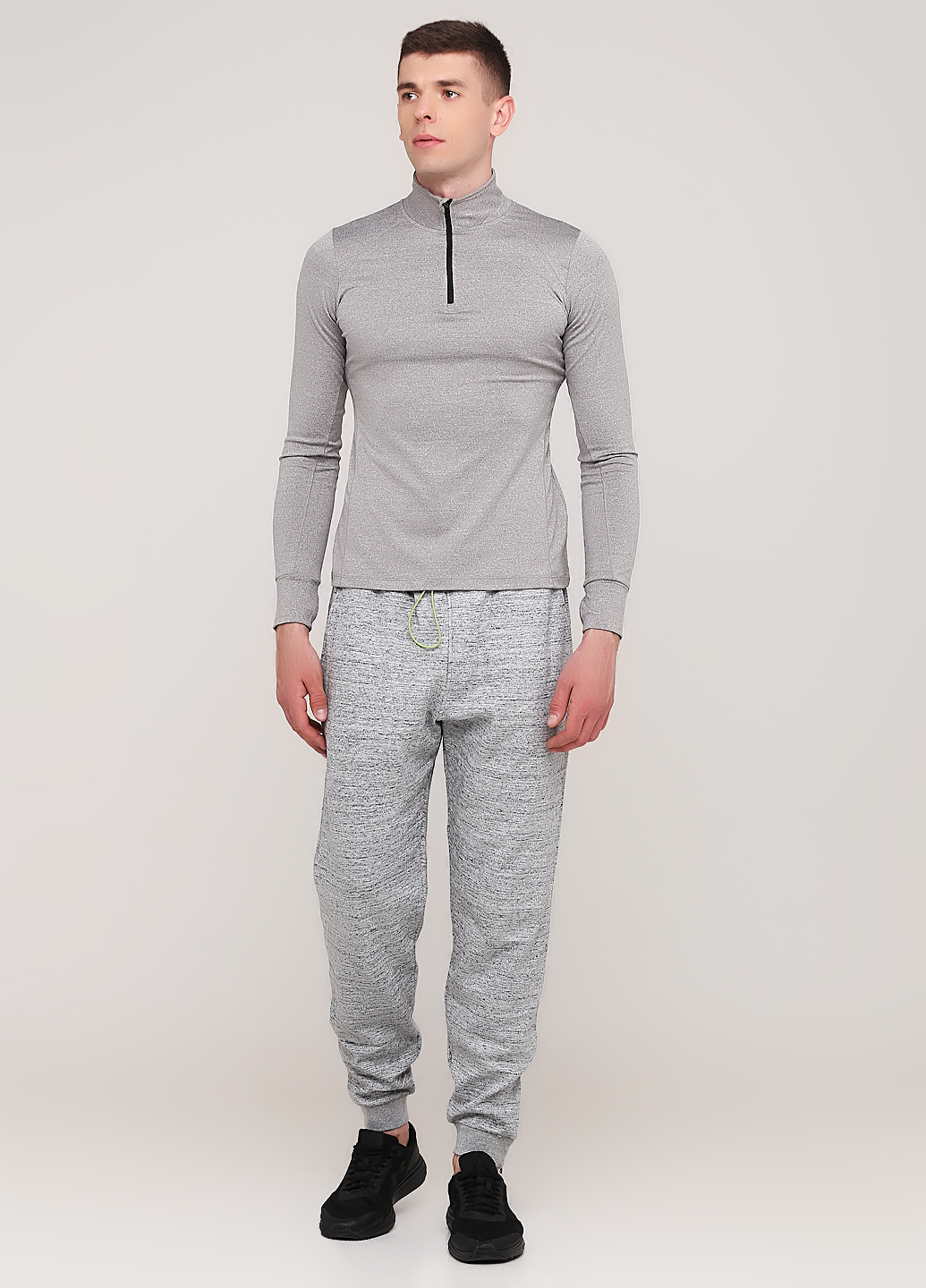 

Спортивные Брюки Sergio Tacchini smix02200019 XL Серый 2000000551692