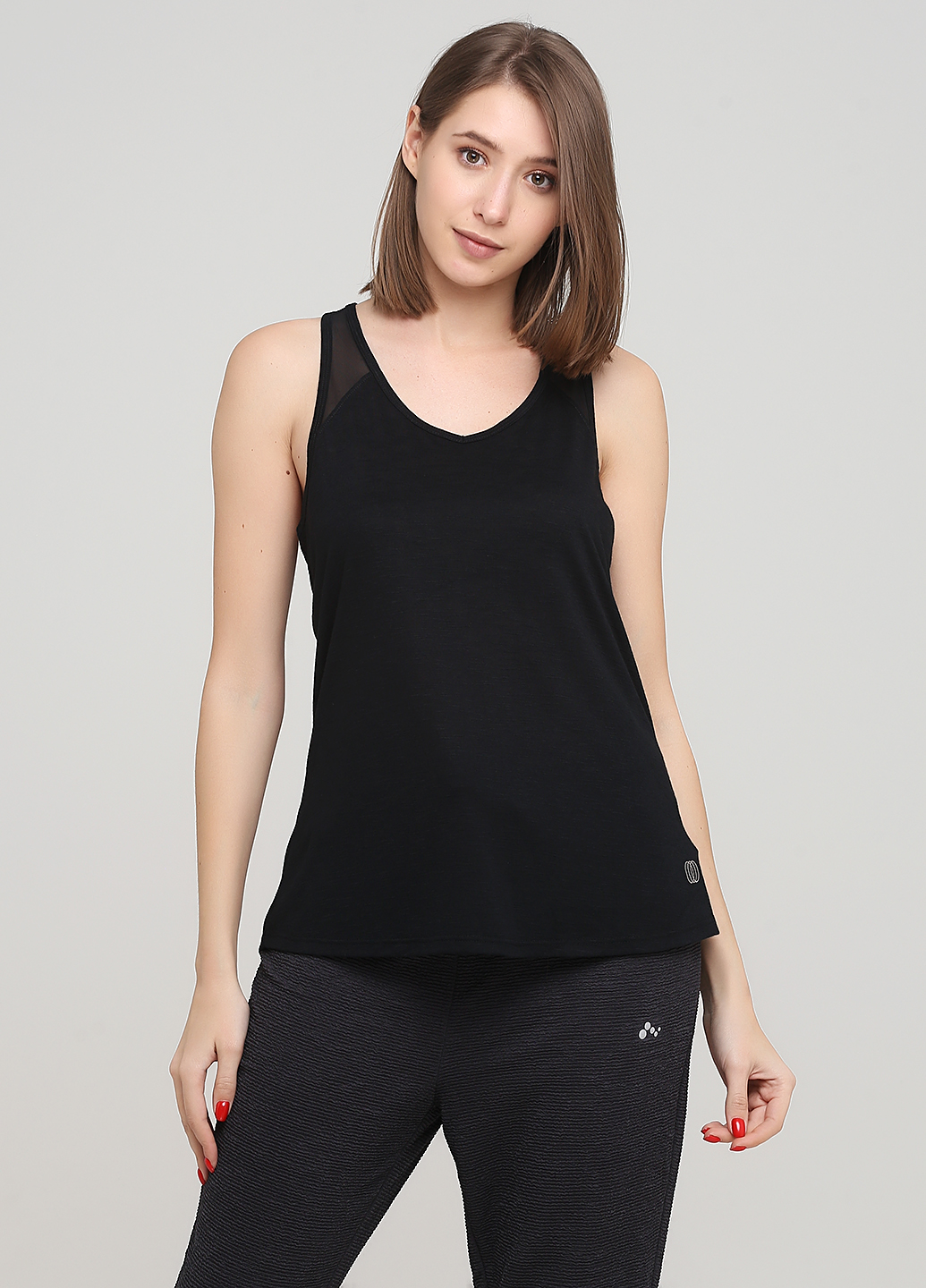 

Спортивная майка Balance Collection smix02200189 M Черный 2000000553580