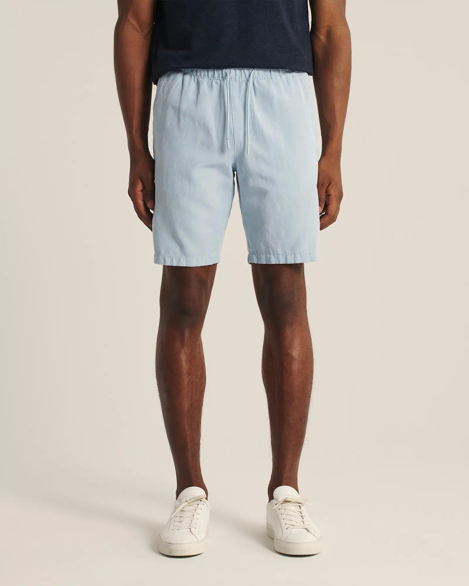 

Шорты Abercrombie & Fitch AF8428M S Голубой