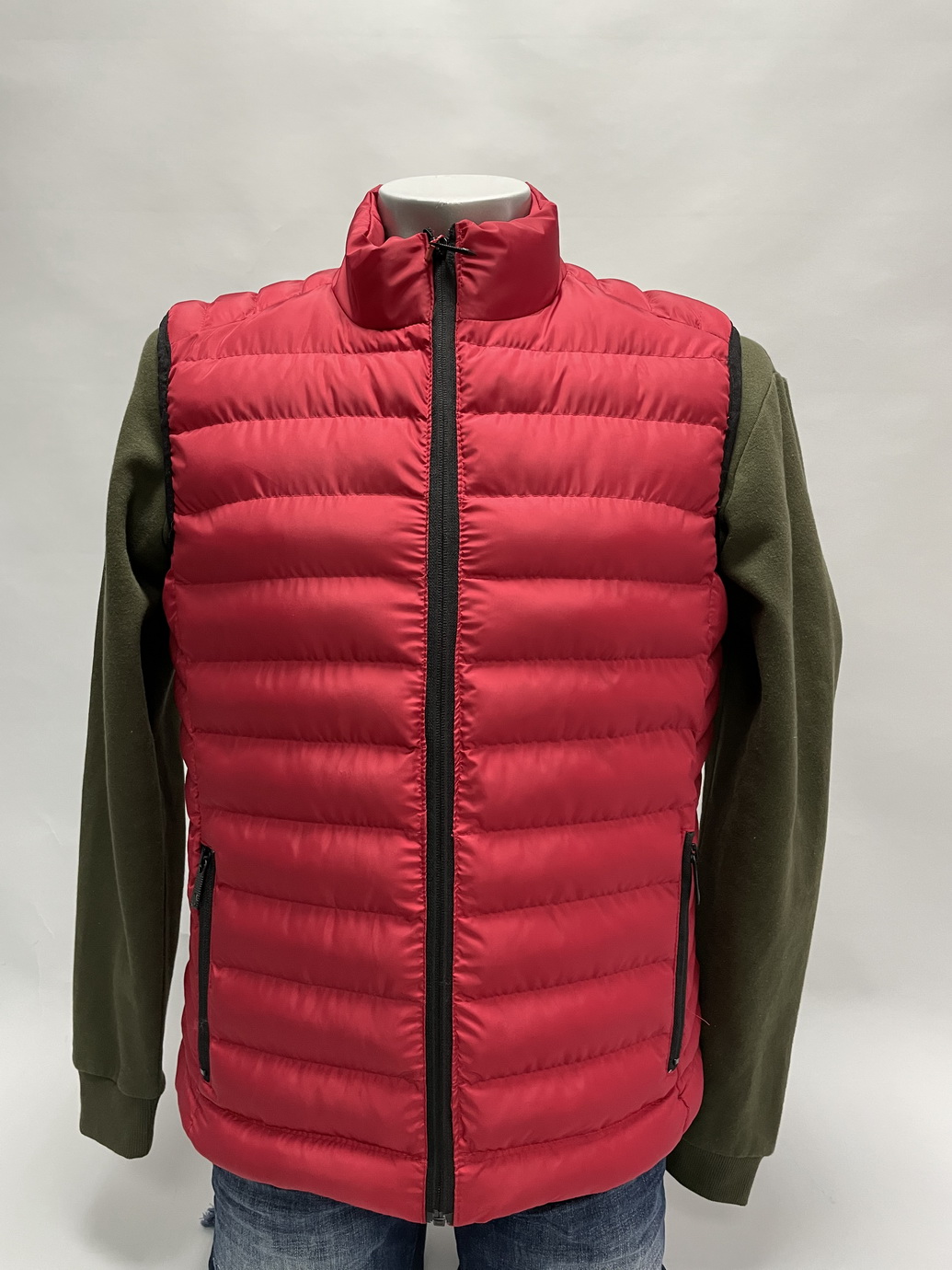 

Жилет Gavazzi красный 2XL