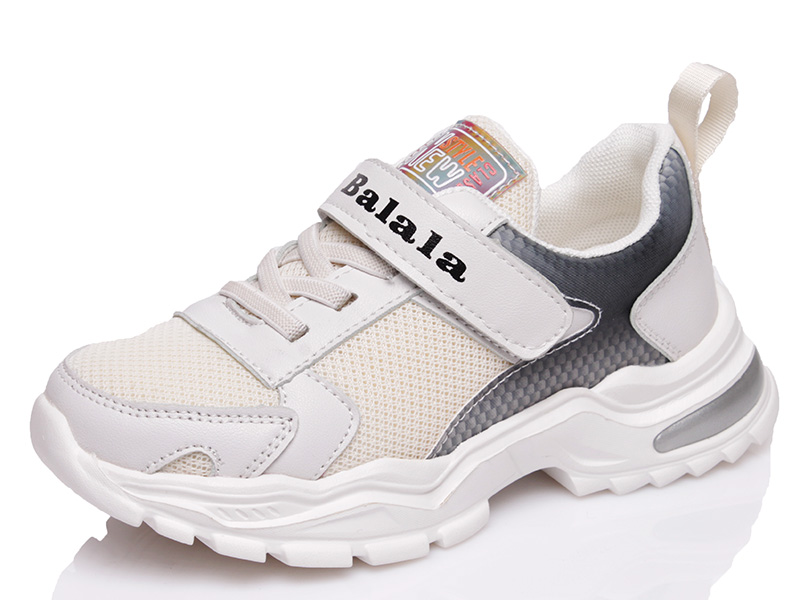 

Кроссовки Kidsmix A8036 WHITE(32-37)-ROZ 37 23,0см