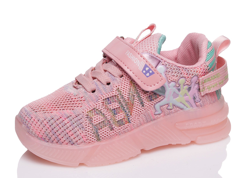 

Кроссовки Kidsmix DA5 pink(27-31)-ROZ 27 16,0см