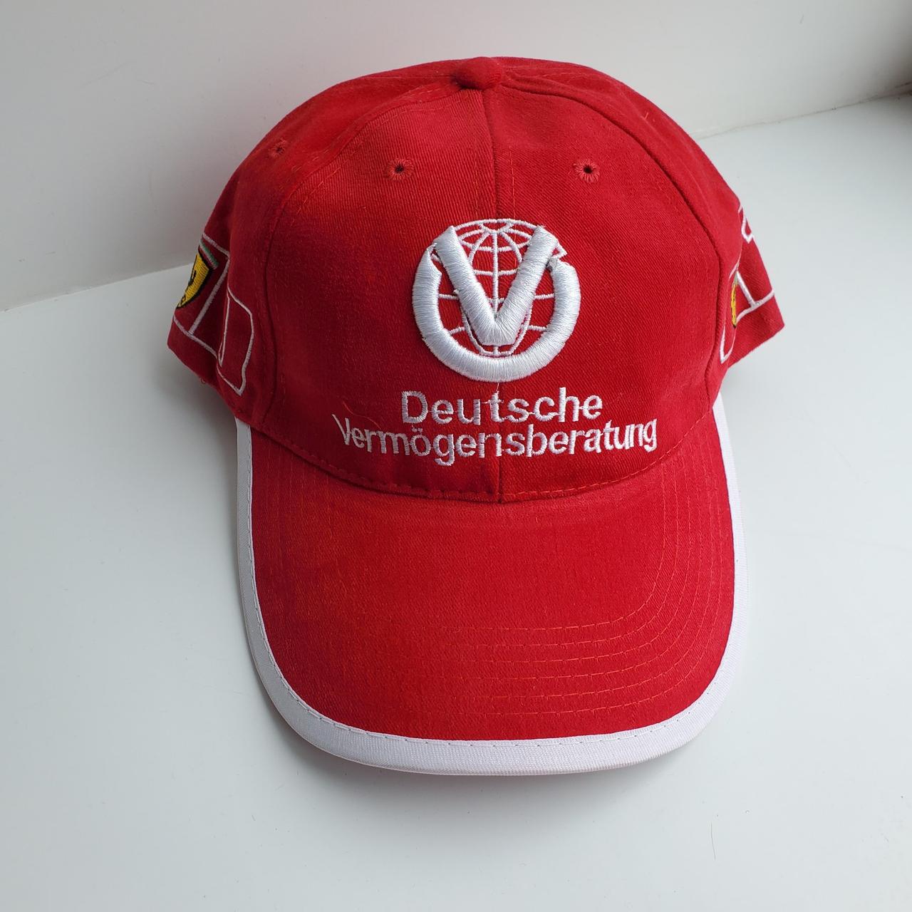 

Мужская стильная и спортивная кепка бейсболка блайзер Шумахер Lider