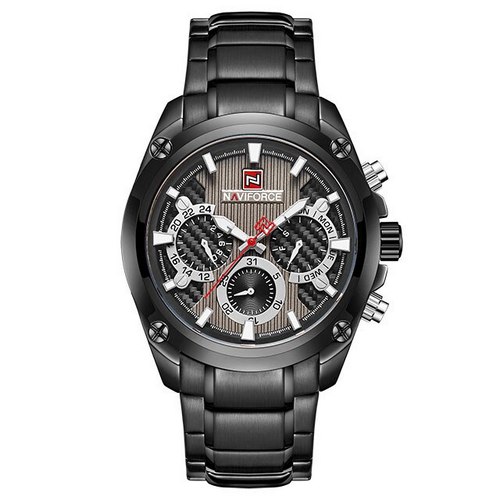 

Часы Naviforce NF9113 All Black